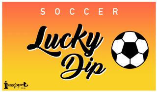 Soccer Lucky Dip Box