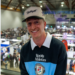 King of the Kards: Hobbyist Official Hat Beige