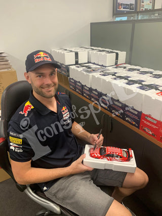 1:18 Holden Bathurst Tribute Diecast – Signed by Whincup, Lowndes, Tander & Van Gisbergen