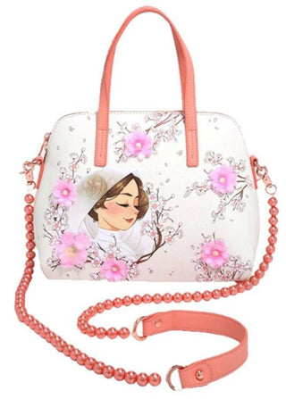 Loungefly Star Wars - Princess Leia Floral US Exclusive Handbag