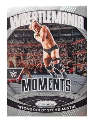 2024 Panini Prizm WWE Wrestling 6-Pack Blaster Box