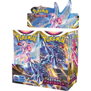 Pokemon TCG Sword & Shield Astral Radiance Booster Box