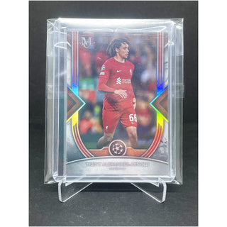 2023 Topps Museum Trent Alexander-Arnold - No. 66