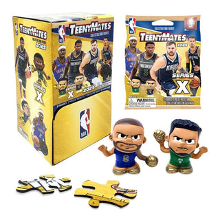 TEENYMATES - 2025 NBA Series Single Pack