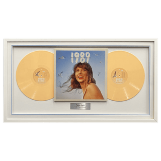 Taylor Swift "1989" Album Framed