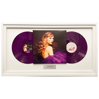 Taylor Swift Speak Now (Taylor’s Version) Framed LP