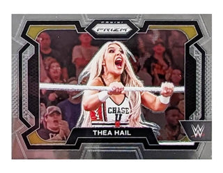 2024 Panini Prizm WWE Wrestling 6-Pack Blaster Box