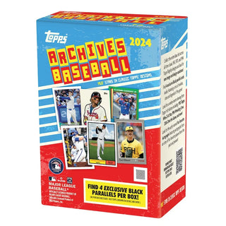 2024 Topps Archives Baseball Blaster Box