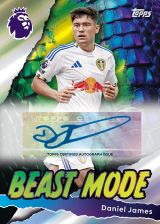 Topps® Premier League 2026 - Hobby Box