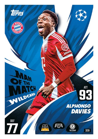 Topps UCC Match Attax 2025/2026 Edition Eco Hanger Box - Pre Order