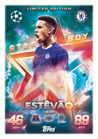 Topps UCC Match Attax 2025/2026 Edition Starter Pack - Pre Order