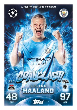 Topps UCC Match Attax 2025/2026 Edition Starter Pack - Pre Order