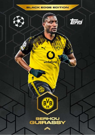 Topps UCC Match Attax 2025/2026 Edition Starter Pack - Pre Order