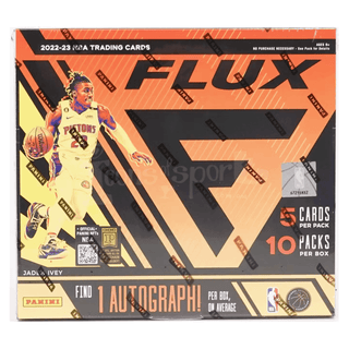 2022-23 Panini Flux Basketball Hobby Box