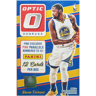 2016-17 Panini Donruss Optic Basketball Hanger Box