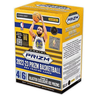 2022-23 Panini Prizm NBA Basketball Blaster Box