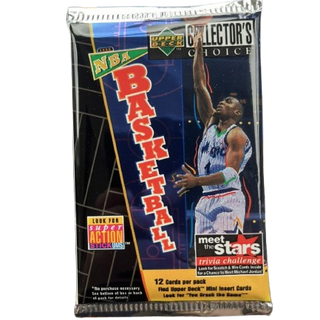 1996-97 Upper Deck Collector's Choice NBA Basketball 96-97 Series 1