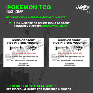 Pokémon TCG Mystery Box – Series 5