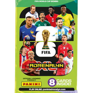 Panini FIFA World Cup Adrenalyn XL 2026 Pack