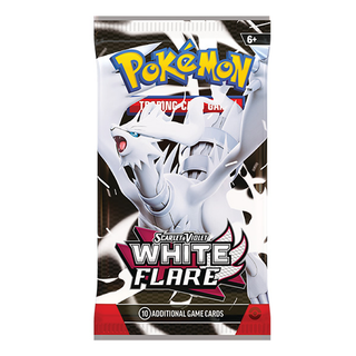 Pokémon TCG: Scarlet & Violet— White Flare Booster Pack