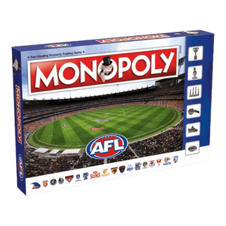 Monopoly - AFL Edition