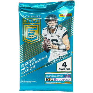 2023 Panini Donruss Elite Football Blaster Pack