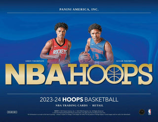 2023/24 Panini NBA Hoops Basketball 6-Pack Blaster Box