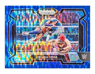 2024 Panini Prizm WWE Wrestling 6-Pack Blaster Box