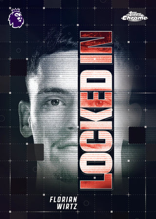 2026 Topps Chrome® Premier League Value Box - Pre Order (Early February)