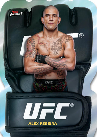 2024 Topps UFC Finest 6-Pack Blaster Pack