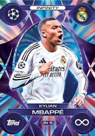 Topps UCC Match Attax 2025/2026 Edition Trading Card Booster Box - Pre Order