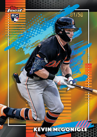 PREORDER: 2026 Topps Finest Baseball Mega Box (Preorder ETA July 8th)