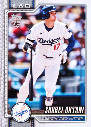 PREORDER :  2026 Topps Complete Sets Baseball (Pre Order 1 July)