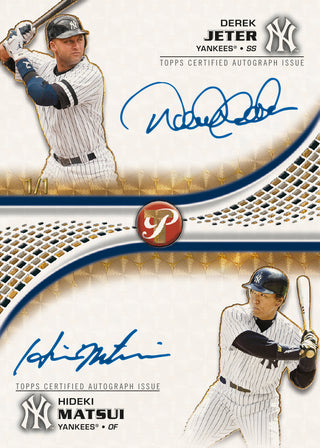 PREORDER: 2026 Topps Pristine Baseball Hobby Box (12th August)