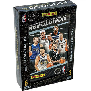 2023-24 Panini Revolution Basketball Winter Tin