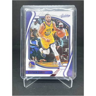 2021-22 Chronicles Absolute Stephen Curry Red 087/149