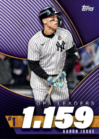 2025 Topps Baseball Series 2 Mega Box - Pre-Order
