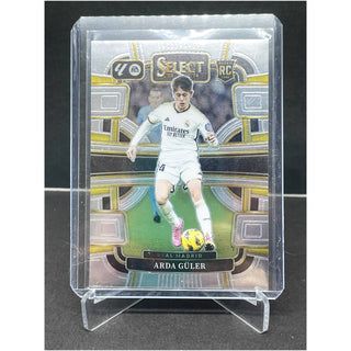 2023-24 Panini Select La Liga Adra Guler Terrace RC - No. 70