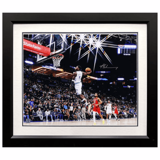 Anthony Edwards Timberwolves Autographed Fanatics Authentic 16" x 20" Photograph