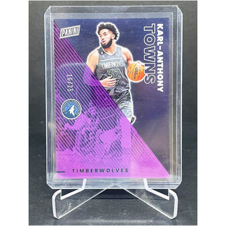 2023 Panini Fathers Day Karl-Anthony Towns T-Wolves 16/25