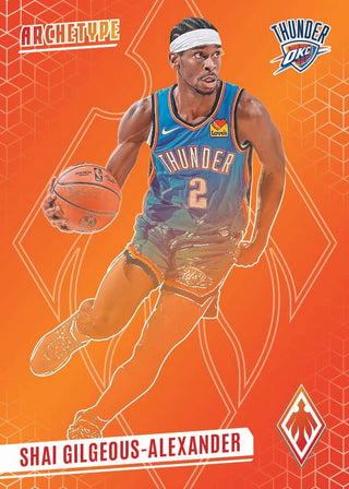 2023-24 Panini Phoenix Basketball Hobby Box
