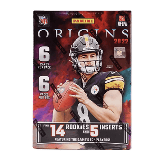 2022 Panini Origins Football Blaster Box