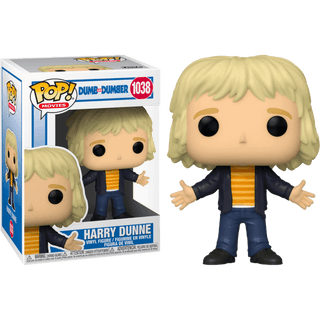 Dumb and Dumber - Harry Casual Pop! Vinyl