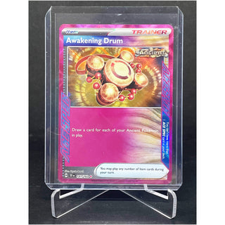 2024 Pokémon TCG Awakening Drum Holo Temporal Forces 141/162