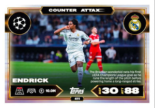 Topps UCC Match Attax 2025/2026 Edition Trading Card Booster Box - Pre Order