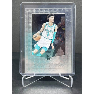2023-24 Donruss Elite Series LaMelo Ball - No. 15