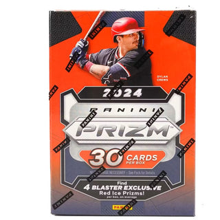 2024 Panini Prizm Baseball 6-Pack Hobby Blaster Box