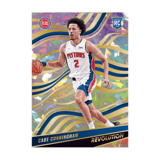 2021-22 Panini NBA Revolution Chinese New Year Basketball Hobby Box