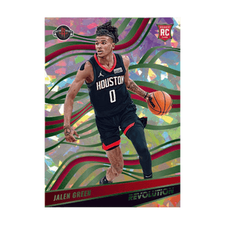 2021-22 Panini NBA Revolution Chinese New Year Basketball Hobby Box