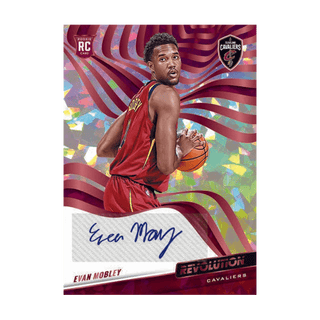 2021-22 Panini NBA Revolution Chinese New Year Basketball Hobby Box